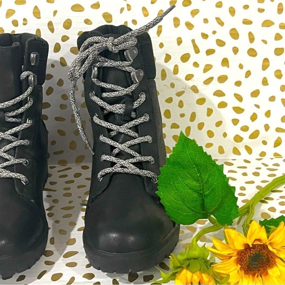 Universal Thread Combat Boots - Picture 5 of 16